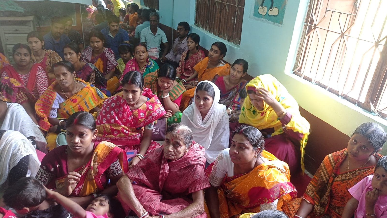 Parent-Teacher Meeting